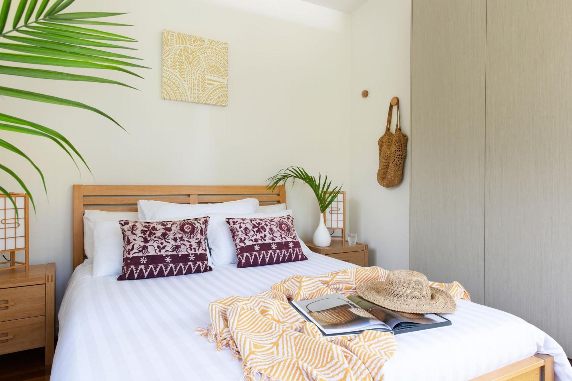 Lily Pad At Byron Bay Villa ภายนอก รูปภาพ