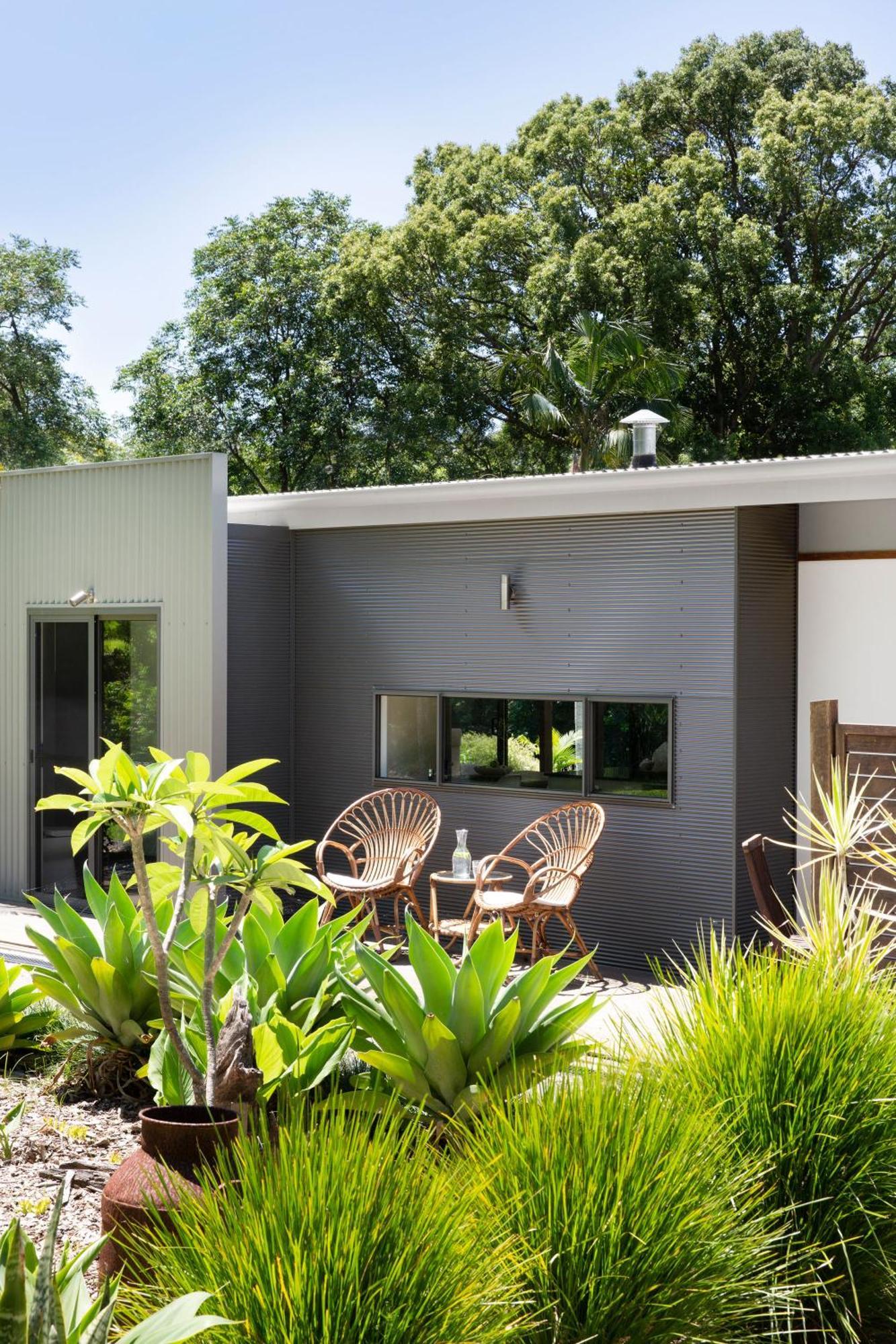 Lily Pad At Byron Bay Villa ภายนอก รูปภาพ