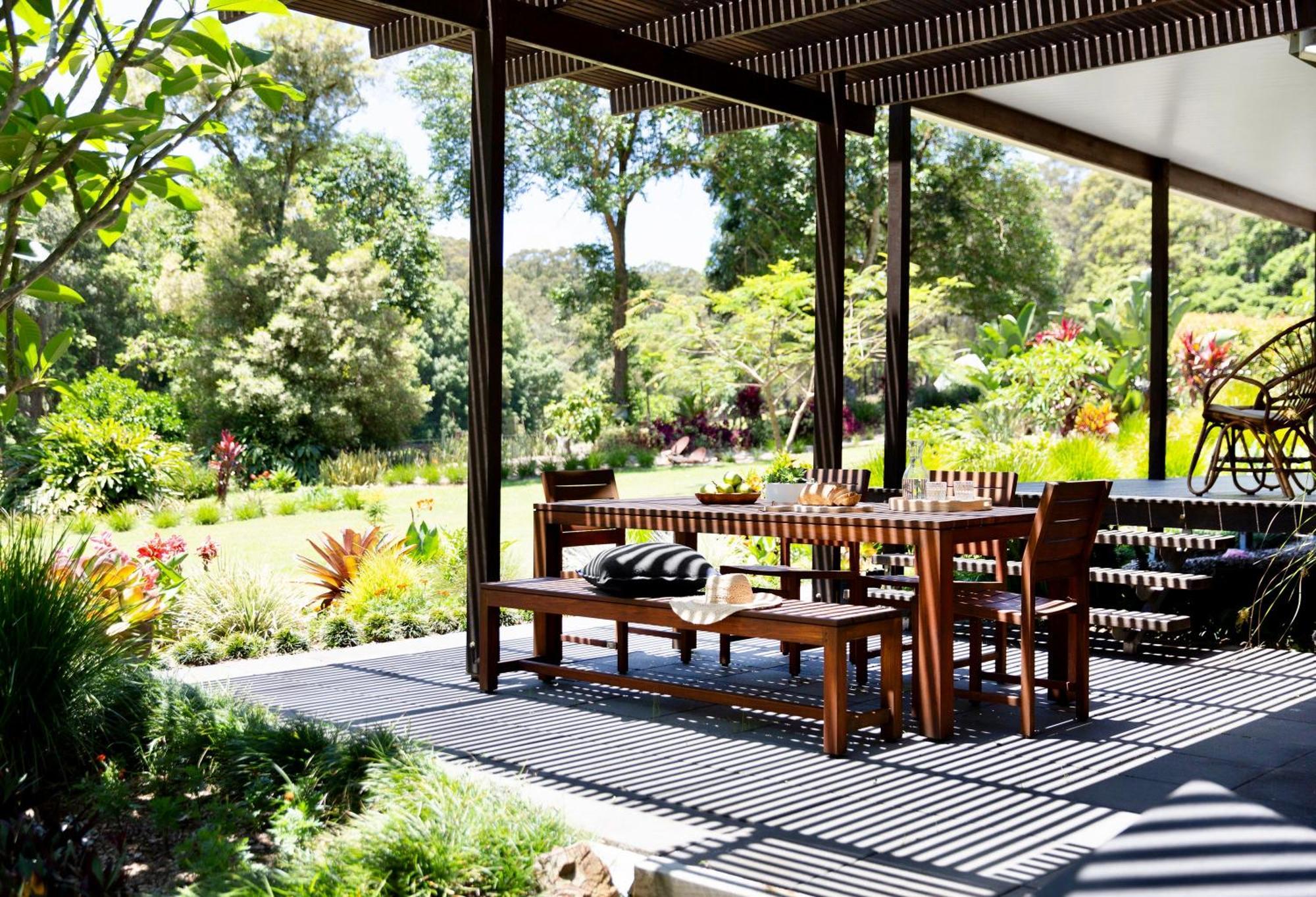 Lily Pad At Byron Bay Villa ภายนอก รูปภาพ