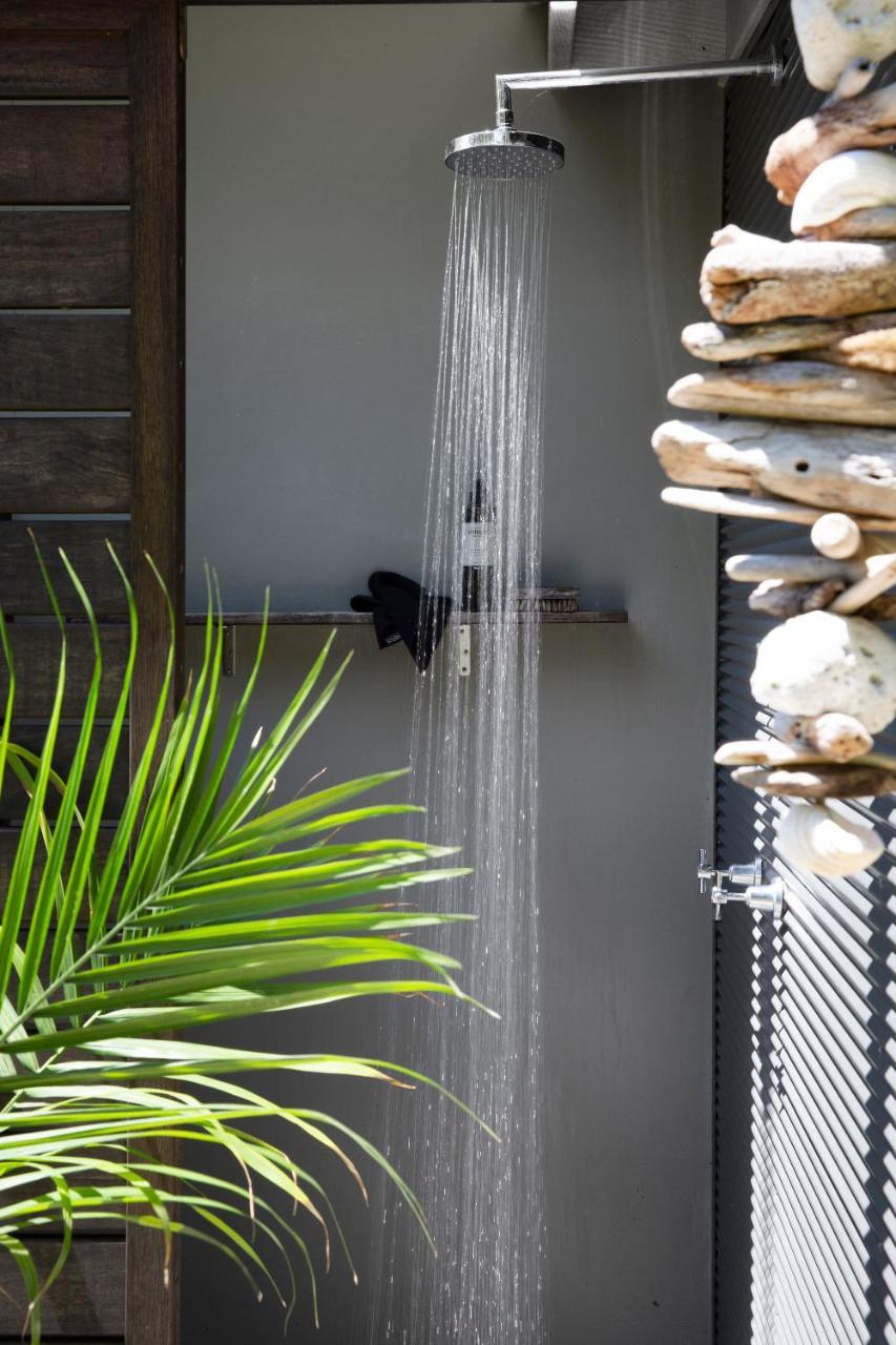 Lily Pad At Byron Bay Villa ภายนอก รูปภาพ