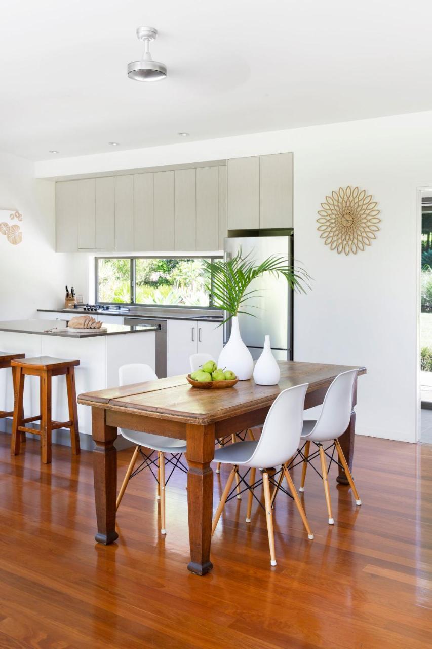Lily Pad At Byron Bay Villa ภายนอก รูปภาพ