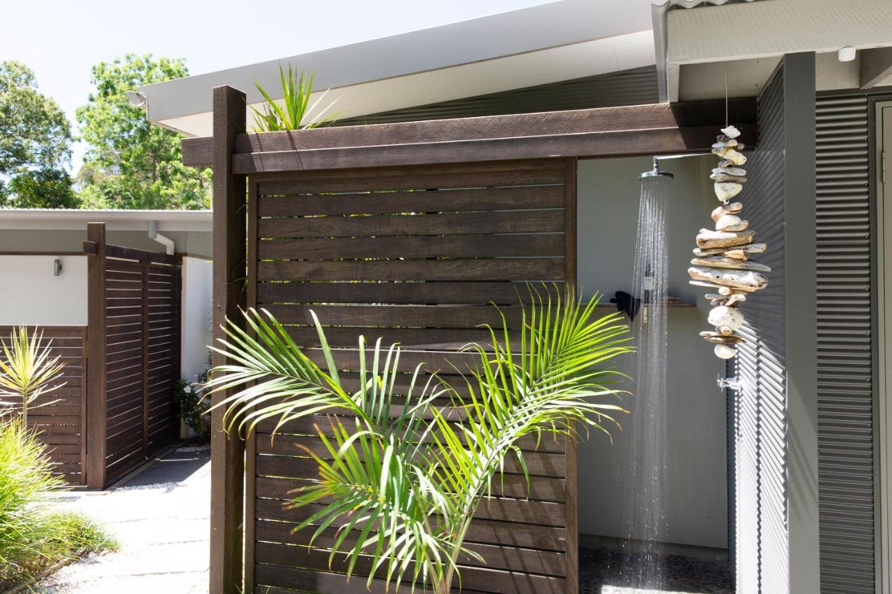 Lily Pad At Byron Bay Villa ภายนอก รูปภาพ