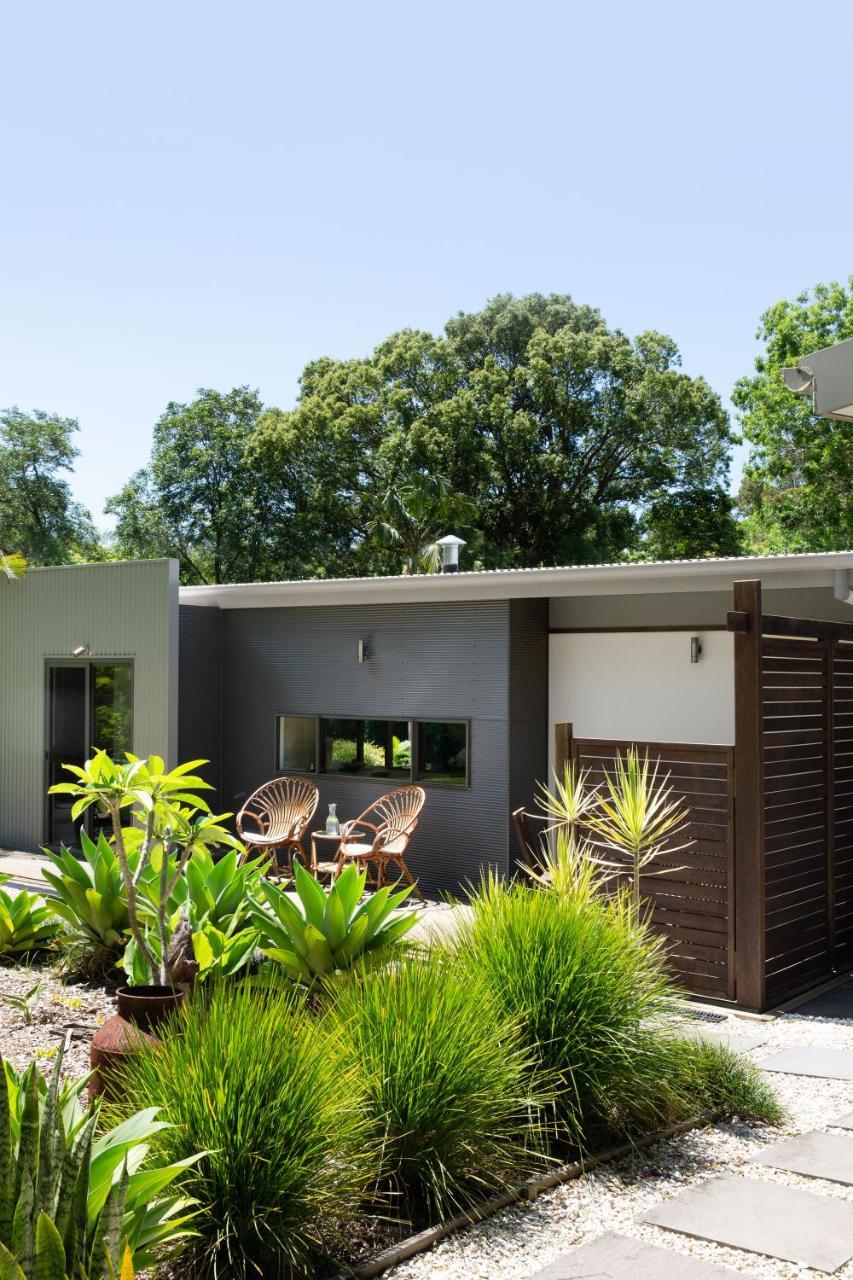 Lily Pad At Byron Bay Villa ภายนอก รูปภาพ