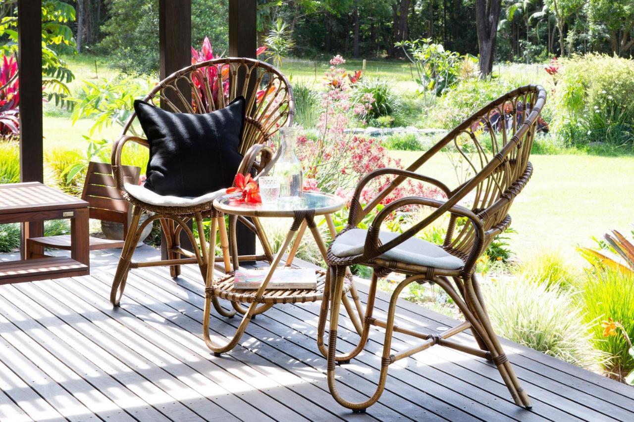 Lily Pad At Byron Bay Villa ภายนอก รูปภาพ