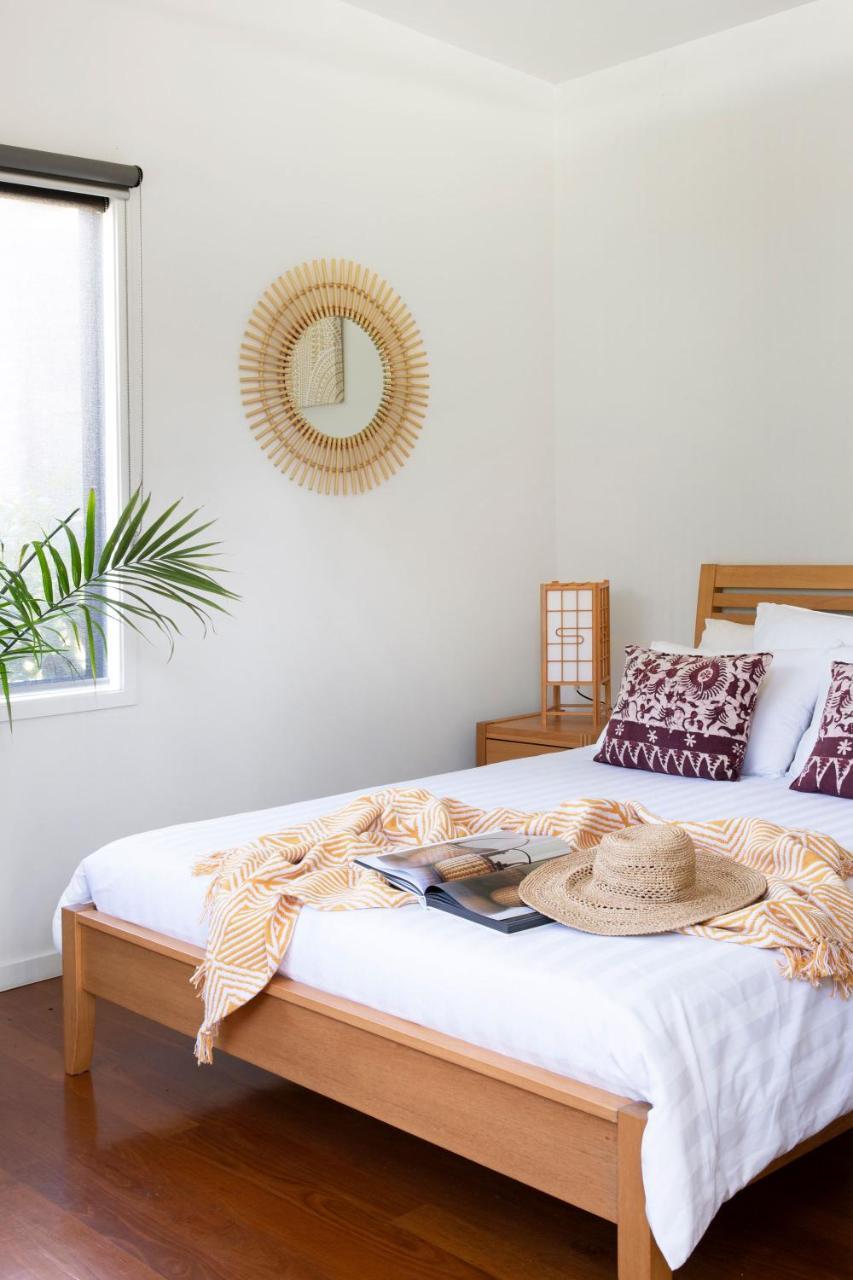 Lily Pad At Byron Bay Villa ภายนอก รูปภาพ