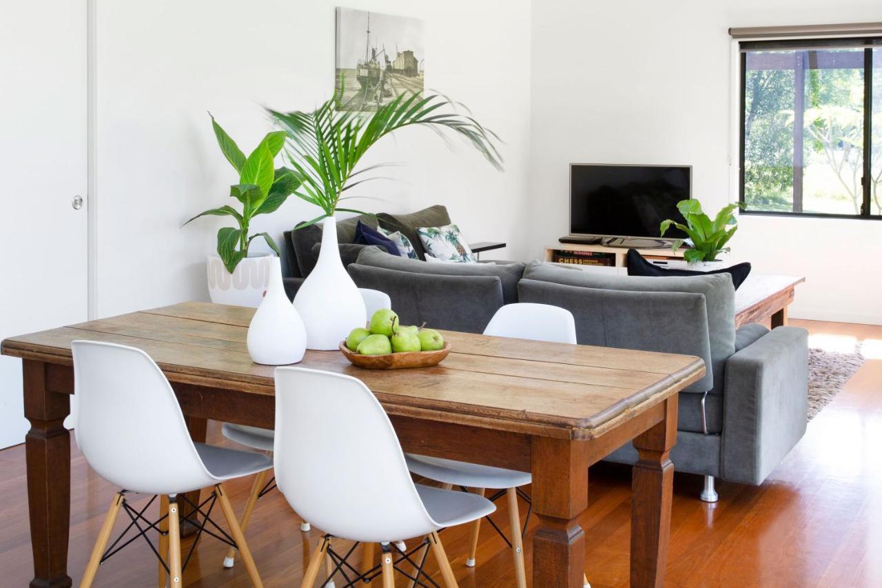 Lily Pad At Byron Bay Villa ภายนอก รูปภาพ