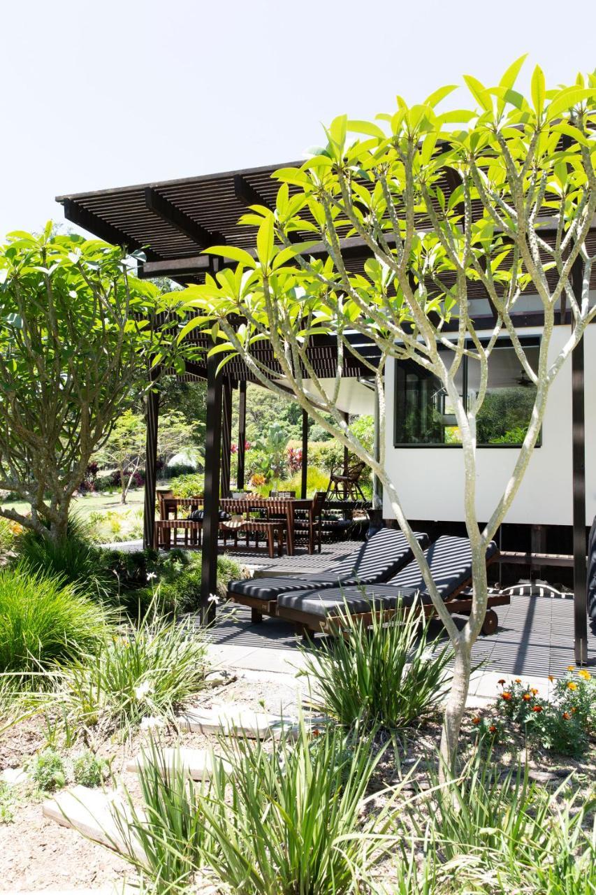 Lily Pad At Byron Bay Villa ภายนอก รูปภาพ